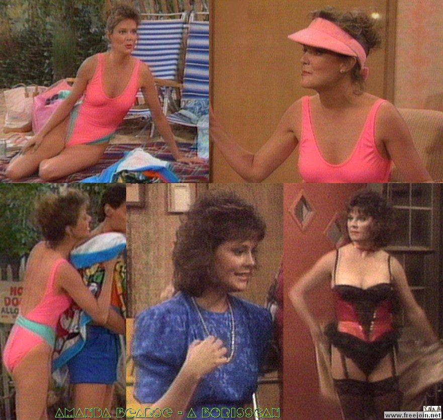 Wykonalność Jestem spragniony wieniec amanda bearse bikini s. 