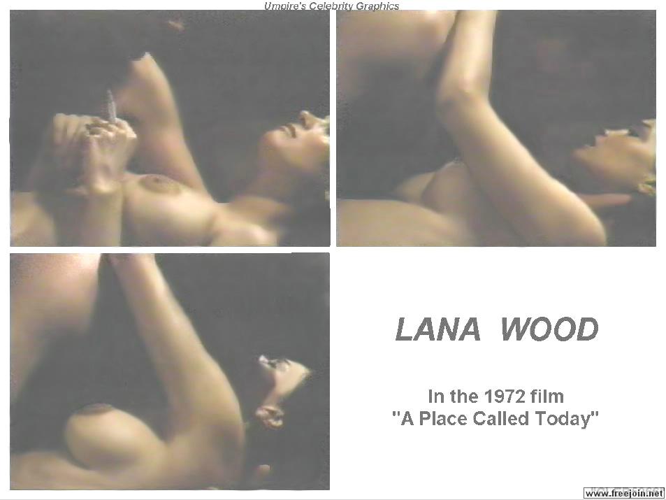 Lana Wood Porn Pictures