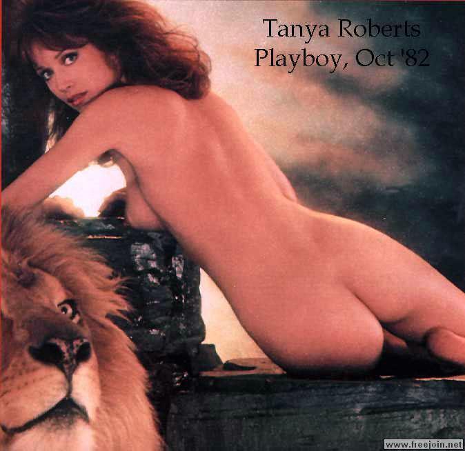 Tanya memme topless